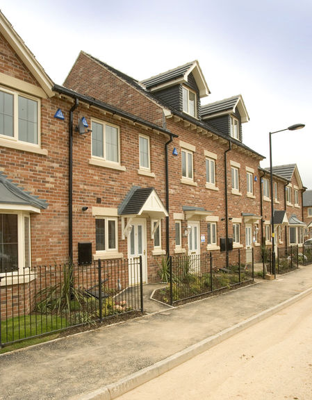 Housing starts growth eases after rising 10% last year