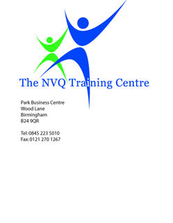 The NVQ Training Centre